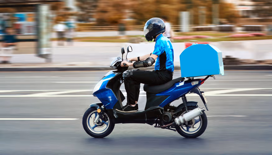 Şenpazar Moto Kurye